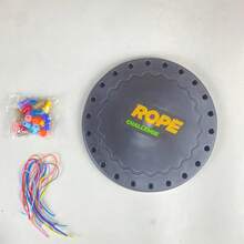 Untie The Knot Board Game, Puzzle Game, Tabletop Game, Interactive Party Game, Suitable For Holidays, Birthdays, Celebrations, Also A Party Gift - Multicolor - View 8