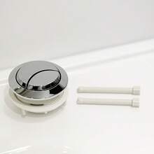 Botón de Doble Descarga  Wc Zeus/venus Cr Castel Original Azume Calidad Premium - 1 - Ver 4