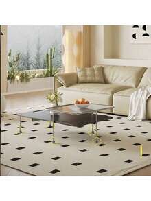 4pcs Furniture Risers Adjustable Metal Bed Risers Lift Height Non-Slip Bottom Silicone Pad,Heavy Duty Couch Risers Sofa Risers - Multicolor - View 8