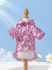 Pet Shirts - Purple - View 11