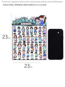 Dress-Up Diary, Cute Girl Costume, Boy Costume, Parent-Child Interactive Game, Children's Reward Item, Cartoon Stickers And Sticker Toys - Multicolor - View 8