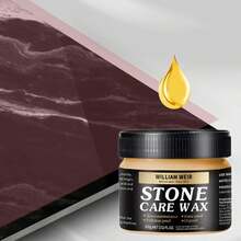 TendenciaCera Pulidora Piso Mármol Azulejo Cerámica Crema 100gr FullCalidad premium - 1 - Ver 2