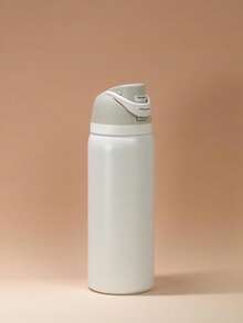 NEW Original OwaIa Limited Edition Vacuum Insulated Stainless Steel Water Bottle, 24 Oz/32 Oz Limited Edition, Available In Multiple Colors, Hot And Cold Water, Leak-Proof Sports Water Bottle With Locking Lid, Designed For Drinkers, Suitable For Fitness, Running, School, Halloween, Thanksgiving, Christmas And Other Occasions, And Also A Perfect Gift For Her. - 24Oz - 查看 13