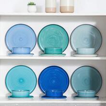 Eetsets - Blauw Assorti - Bekijken 7