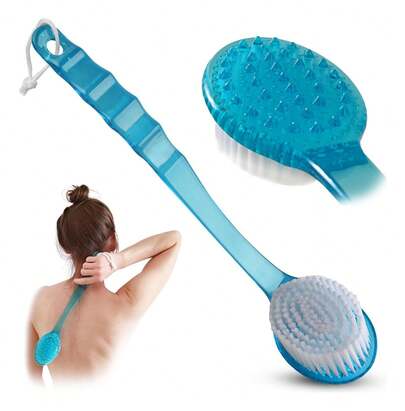 TendenciaCepillo De Ducha Con Mango Largo Para EspaldaCalidad premium