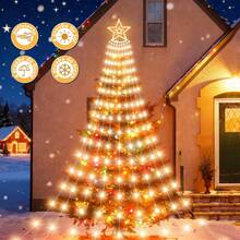 String Lights - Multicolore - Voir 8