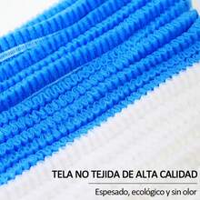 Tendencia200 Pzs Cofia Red Malla Cabello Tipo Tul Plisada DesechableCalidad premium - Rojo - Ver 10