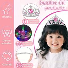 TendenciaSet De Alas De Hada, Con Luces Y Música,halloween FiestaCalidad premium - Blanco - Ver 6