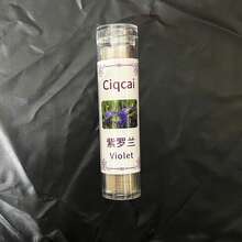 40pcs Incense Sticks Variety Pack, Including Sandalwood, Carnation, White Sage And More, Scented Home Fragrance & Incense For Indoor, Yoga & Meditation - 40 Tablets - View 24