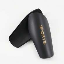 1双足球训练护腿板，比赛训练护垫 - 可重复使用，穿着舒适 - 彩色 - 查看 15