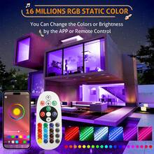 Tendencia40 Módulo Led 5050 Rgb Ip65 + Aplicacióny Y Control Remoto RgbCalidad premium - 1 - Ver 9
