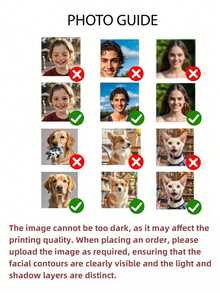 1 Pair Custom Face Socks, Custom Photo Sock, Custom Printed Socks, Personalized Funny Face Socks, Custom Picture Socks, Put Any Face On The Socks, Anniversary Gift, Fall - Multicolor - View 8