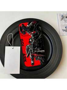 Funda de teléfono Ghost a prueba de golpes compatible con iPhone 17, 11, 13, 15, 14, 16 Pro Max, 12 Mini, 7, 8 Plus, XR, X, XS. Funda protectora compatible con iPhone 17 Pro, 17 Pro Max, 17 y 16 Plus - Z2 - Ver 9