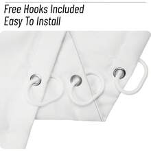 Shower Curtain |   Frank Lloyd Wright Inspired Bathroom Accessories |   Mid Century Modern Decor Home Decor |   Bathroom Curtain |   USA Made 52-275Polyester Fabric, Contains Plastic Hooks ,Housewarming Gift, Couple Gifts, Mother's Day Gifts - 彩色 - 查看 8