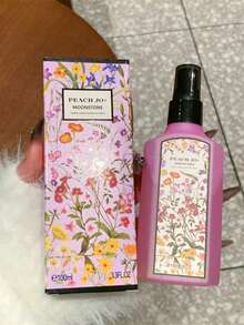 1瓶100毫升香草、薰衣草、茉莉和百合香氛室内喷雾，持久留香，清新空气，适合居家、馈赠亲友、情人节礼物、浪漫婚礼及家庭使用。 - 彩色 - 查看 14