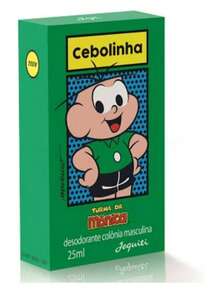 Cebolinha Perfume Cologne Deodorant Jequiti Turma Da Mônica 25ml - 甜美風 - 查看 1