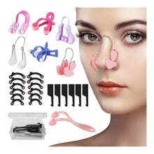 Tendencia26pzs Respingadores De Nariz Corrector Nasal Y Clip NarizCalidad premium - color mezclado - Ver 1