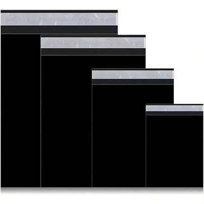 10pcs/20pcs/50pcs Mailing Shipping Bags - PE Mailing Bags - Resealable Bags