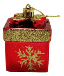 Tendencia2 Paquetes De  Esferas Navideñas Regalo, Estrella O DulceCalidad premium - Estrella - Ver 8