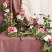 Wedding Artificial Rose Petal - Color Mixing4 - View 6