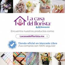 TendenciaRamo De Rosas Flores Artificiales Con Follaje Decorativa Blanco RosaCalidad premium - 1 - Ver 7