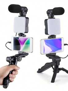 Phone External Flashes & Selfie Lights - A - View 1