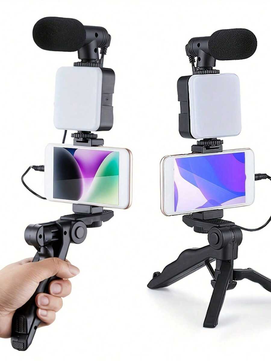 Phone External Flashes & Selfie Lights - A - View 1