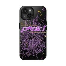 Funda de Teléfono EstéticaCove Rosa Araña para 11-17 - Cubierta Protectora Resistente a Impactos con Diseño Vívido y Colores Nítidos - Protección Estilosa y Resistente - 5 - Ver 11