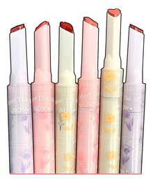 TendenciaLapiz Labial Coreano Gloss Hidratante En Forma De CorazonCalidad premium - Hielo picado - Ver 7