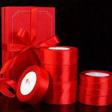 Metallic Ribbon, 0.6/1/2/2.5/4cm, Multi-Color Gift Wrapping Ribbons, Headwear Accessories, Clothing Accessories Ribbons, Suitable For Gift Wrapping, Crafts, Bow Hair Accessories, Wedding Party Decorations