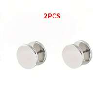 2/4 chiếc kẹp xoắn ốc không cần may - Kẹp kim loại có thể tháo rời, thích hợp cho áo len, váy, gấu quần | Nhiều màu | Nút trang trí thời trang cho cổ áo, cổ tay áo và chỉnh sửa quần áo, kẹp quần áo, kẹp cố định gấu quần, thiết kế kẹp tối giản, kẹp vải, phụ kiện ngày Valentine, ngày Nhà giáo - Nhiều màu - Xem 10