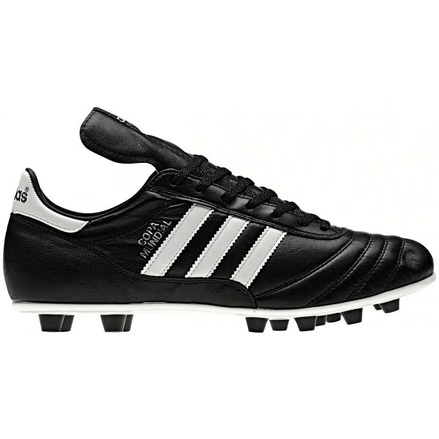 Adidas Soccer Boots 015110 For Man In Color Black - Black - View 1