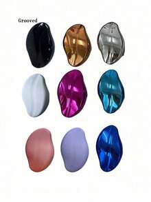 1pc Magic Crystal Hair Remover, Suitable For Men And Women Painless Exfoliating Crystal Hair Remover, Reusable Crystal Leg Hair Remover For Women And Men,Magic Painless Exfoliation Hair Removal Tool,Ladies Epilator Painless Physical Crystal Hair Remover Eraser Glass Hair Remover