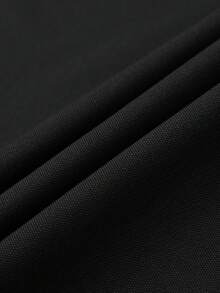 Men's Polo Shirts Are Breathable And Comfortable, Suitable For Business Occasions, Sports, Parties, And As Gifts. - Black - View 4