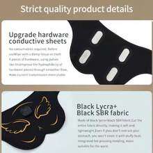 1个EMS臀部训练器，轻质材料，平躺使用效果更佳，建议6个周期打造蜜桃臀。电动按摩器，用于刺激臀部肌肉，紧致肌肤，塑造臀型。 - 橘色 - 查看 9