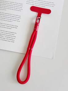 1pc Premium 360° Rotating Anti-Lost Phone Lanyard, Adjustable Wrist Strap, Unisex Short Swivel Lock Wrist Strap Compatible With Android And Most Smartphone,Gifts For Mother, Family, Friends, Birthday, Holiday Phone Chain - Multicolor - View 14