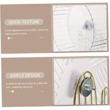 Small Animal Exercise Wheels - Beige - View 6