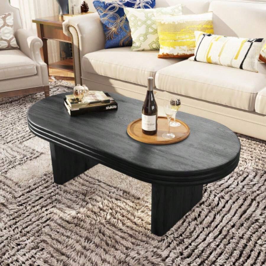 Dining Tables - Black - View 1