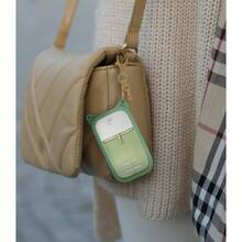 Silicone Case Compatible With Touchland Hand Sanitizer Spray - Light Green - 查看 6
