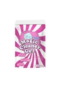 Pink Car Cleaning Kit, Includes 3pcs Car Wet Wipes, 1 Pack Car Cleaning Soft Gel, 1 Car Windshield Wiper, Pink Car Accessories, Car Supplies, Car Essentials - A - View 13