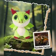 Spin Master Hur du tränar din drake plyschblindbox, samlarobjekt 7,5 cm miniplysch, överraskningsplyschleksak, mystisk plyschtotemblindkapsel, 1 slumpmässig karaktär - 1 st blindkapsel - Visa 9