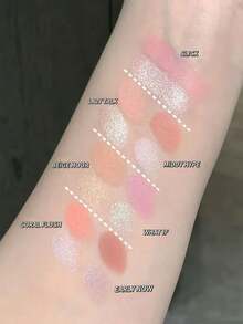 3CE Paleta Duo de Rubor y Iluminador WHAT IF, Paleta de Maquillaje Facial Multifuncional, Acabado Radiante Suave, Cobertura Adaptable, Maquillaje Luminoso Natural, Empaque Compacto y Delgado, Disponible en Varios Tonos, 4.3g/0.15oz. Cosmética Coreana | K-Beauty - Y SI - Ver 3