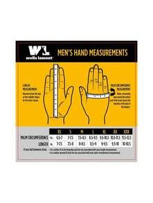 - Guantes de trabajo con revestimiento de látex, alta visibilidad, clima frío,37569558 - Multicolor - Ver 6