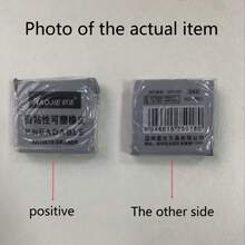 3pcs/1pc Art Painting Erasers, Suitable For Sketching And Drawing, Back To School Essential - one-size - View 4