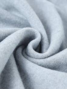 1 件女童/青少年休闲百搭百搭懒人星星印花裤，秋冬