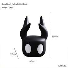 1pc New Arrival 3D Printed Game Controller Holder, Hollow Knight Ring Bracelet Desktop Stand, Photo Background 3D Printed Toy, Stitch Toys, Travel Toys, Classroom Fidget Toys, Mini Stuff, Bath Toys, Christmas Stationery, Stress Ball, Birthday Gift, Christmas Gift, Halloween Gift, Perfect Gift - Multicolor - View 12