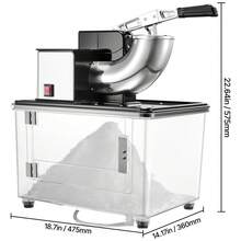 Ice Crushers & Shavers - Black - View 10