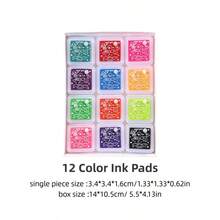 41件套印章套装，包含40枚字母和数字符号印章，DIY小型印章，两种款式可选：印刷体和手写体。圣诞节送给家人和朋友的礼物；毕业送给同学的礼物。 - 彩色 - 查看 29