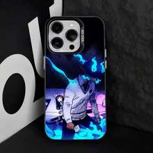 O-Okumura R-Rin Anime Phone Case For  17,16,15,14,13,12,11,Pro,Max,Plus,E,Air,Mini Black Tpu Cover.Holiday Phone Accessories. - Z7 - 查看 12