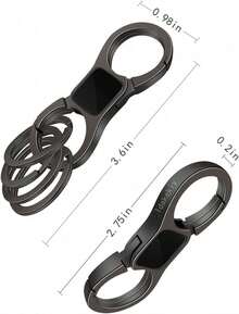 TendenciaIdakekiy Ida Llavero Unisex adultoCalidad premium - bronce - Ver 10